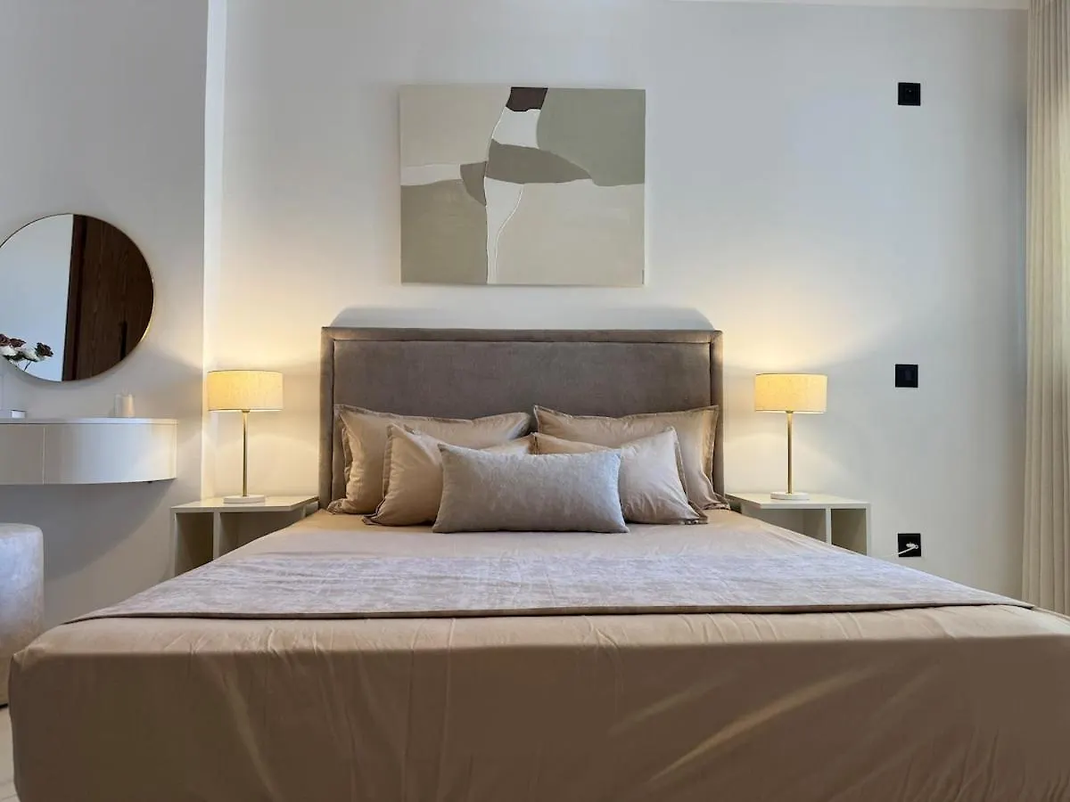 Apartamento Layali , La Ou Commence Le Voyage Interieur Túnez