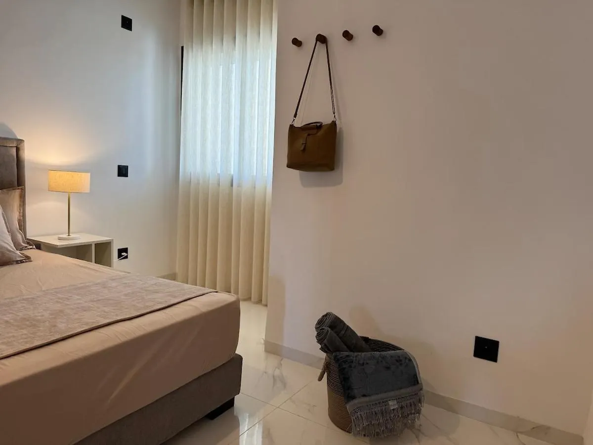 Apartamento Layali , La Ou Commence Le Voyage Interieur Túnez