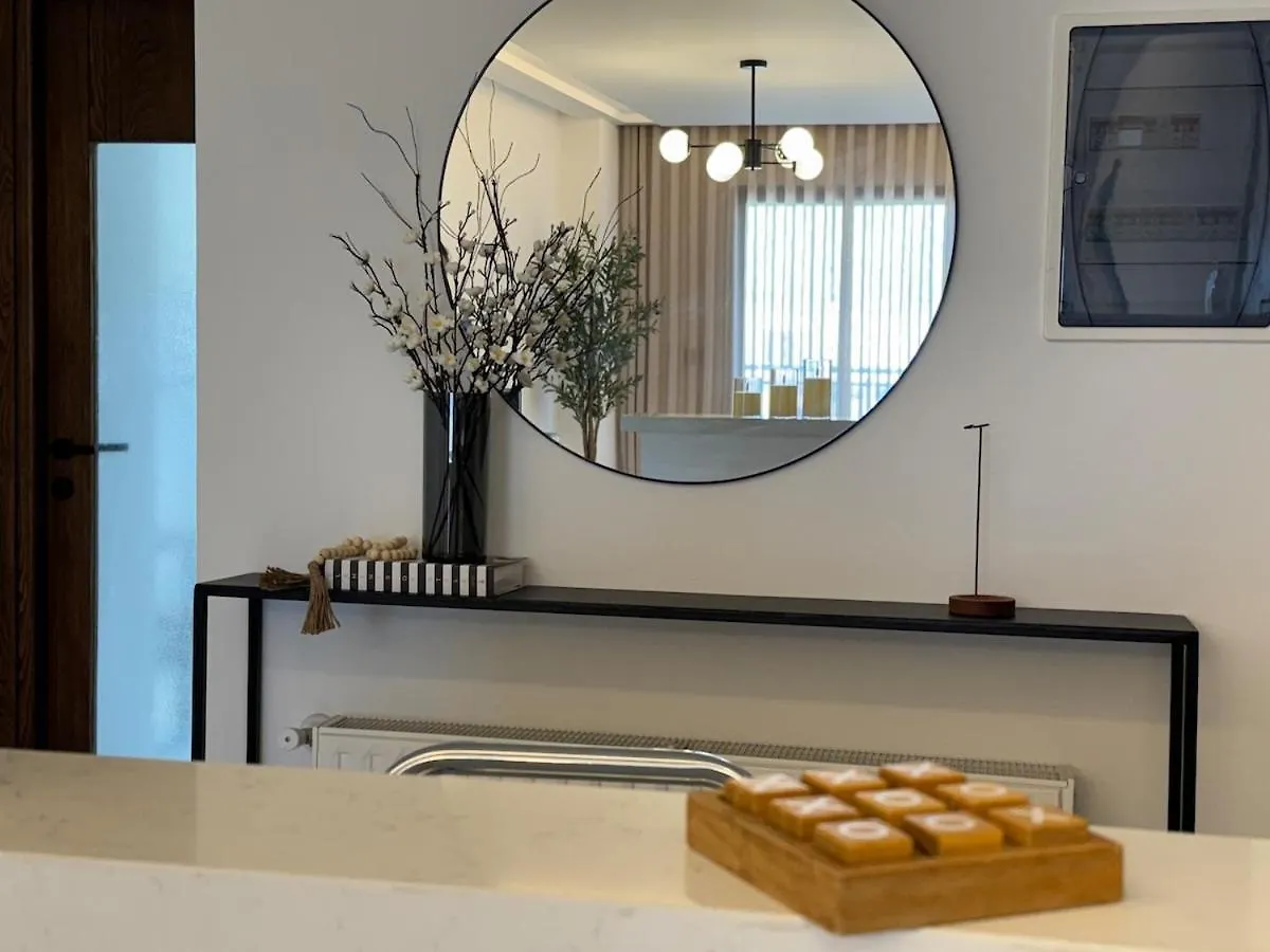 Apartamento Layali , La Ou Commence Le Voyage Interieur Túnez