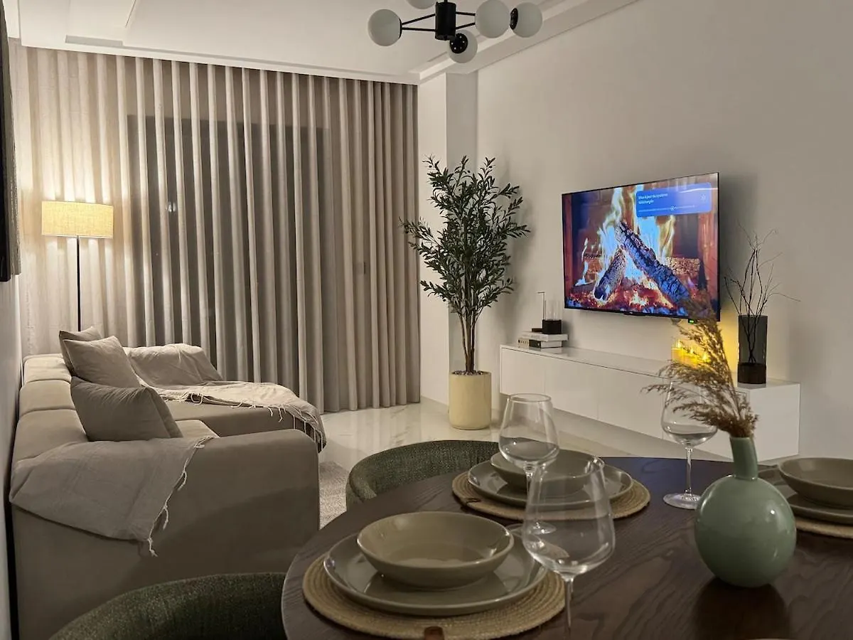 Apartamento Layali , La Ou Commence Le Voyage Interieur Túnez