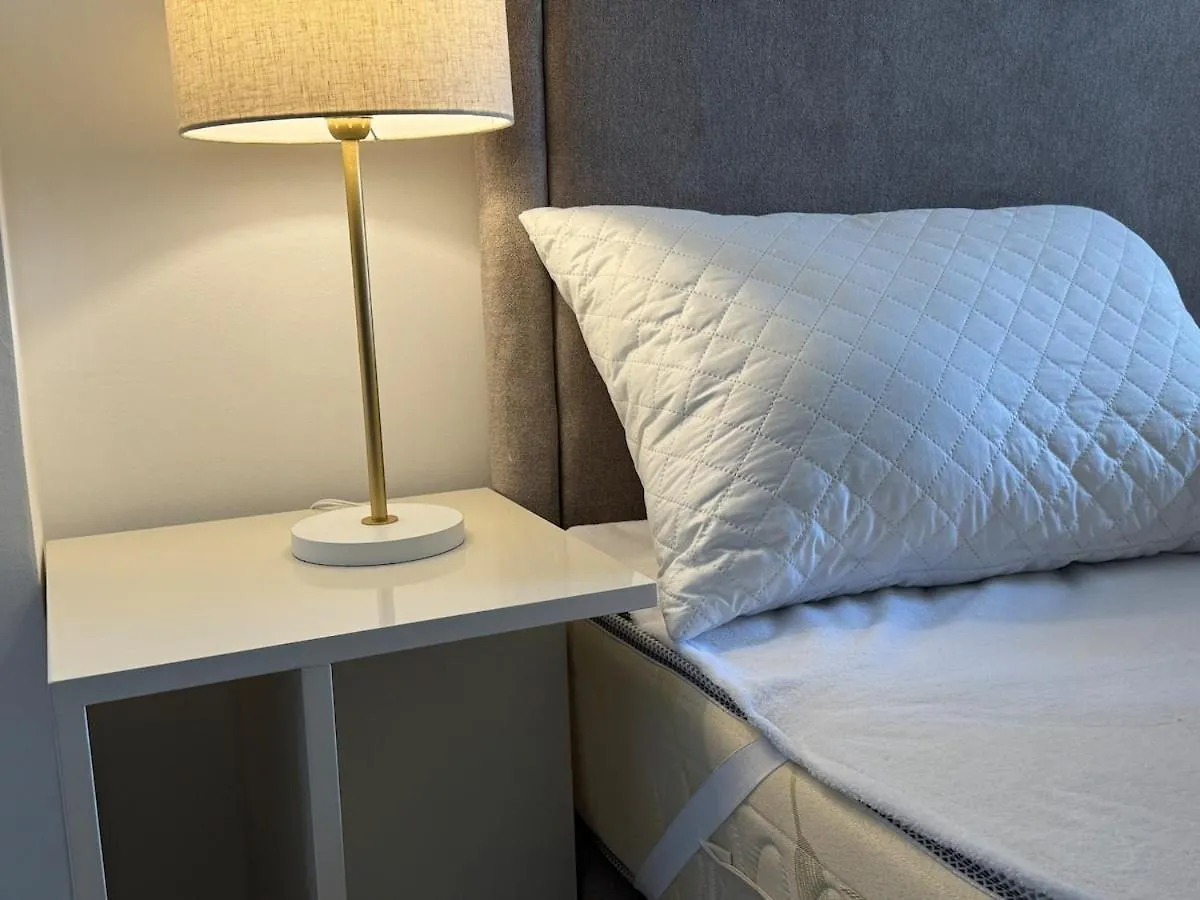 Apartamento Layali , La Ou Commence Le Voyage Interieur Túnez Túnez