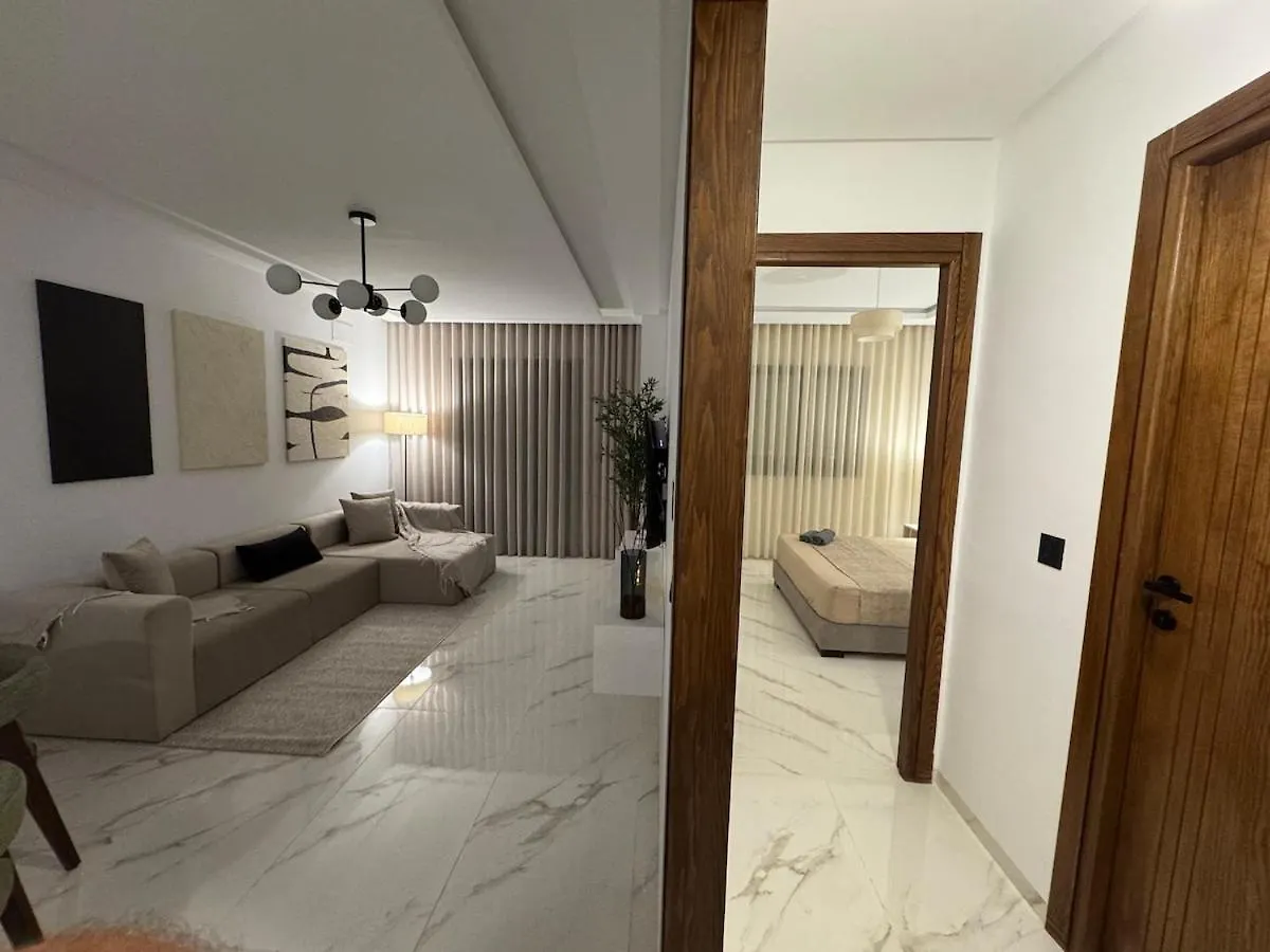 Apartamento Layali , La Ou Commence Le Voyage Interieur Túnez