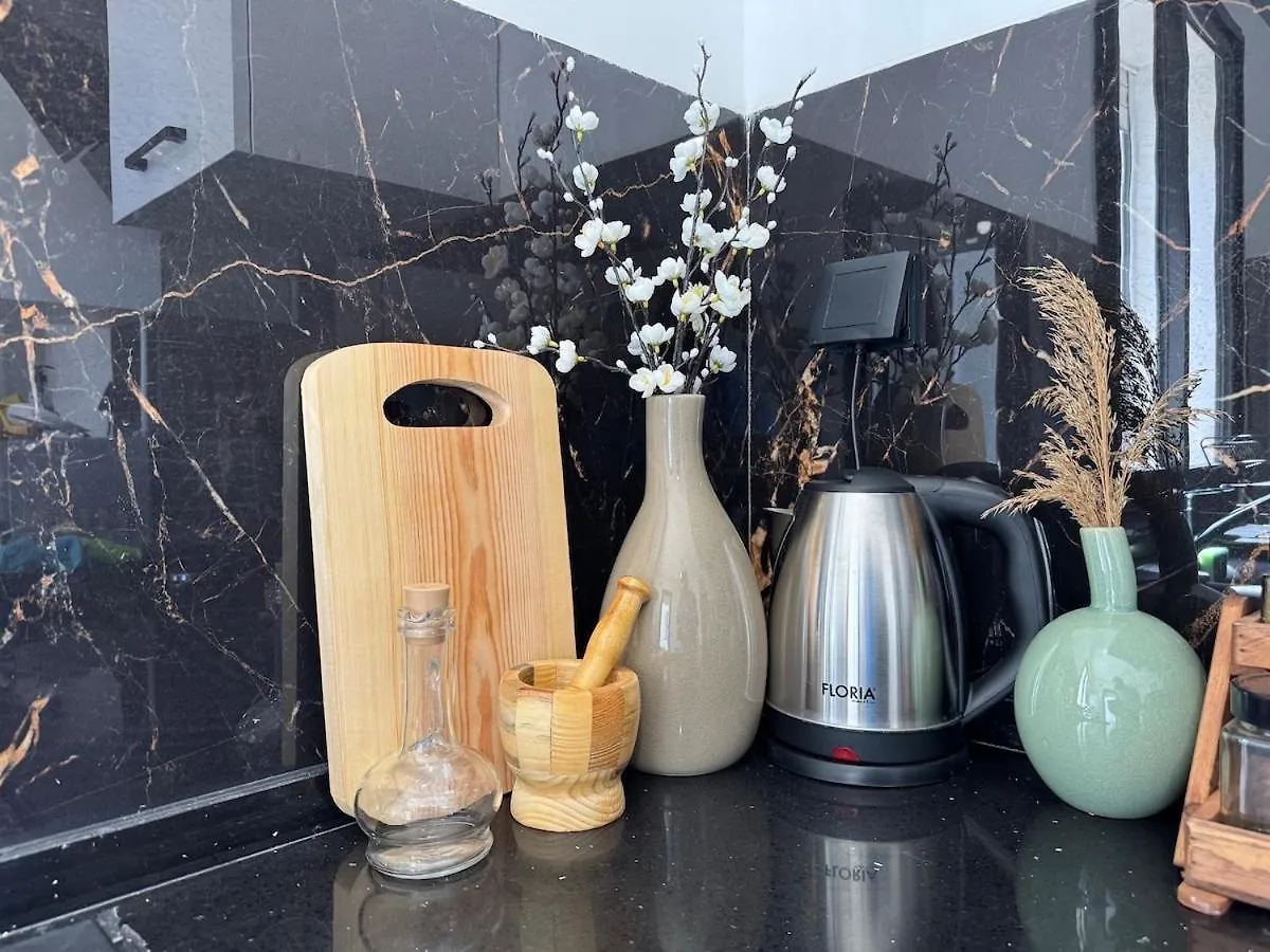 Apartamento Layali , La Ou Commence Le Voyage Interieur Túnez 0*,