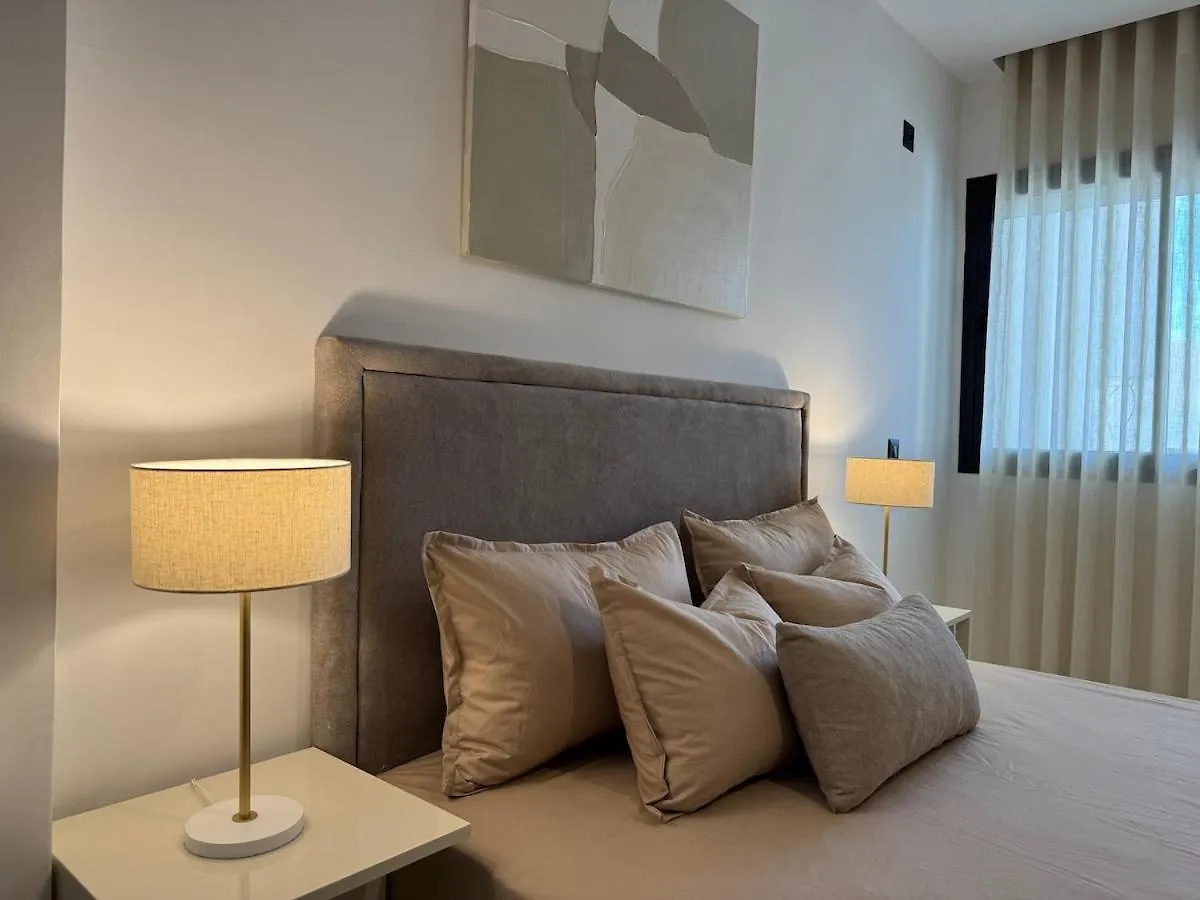 Apartamento Layali , La Ou Commence Le Voyage Interieur Túnez