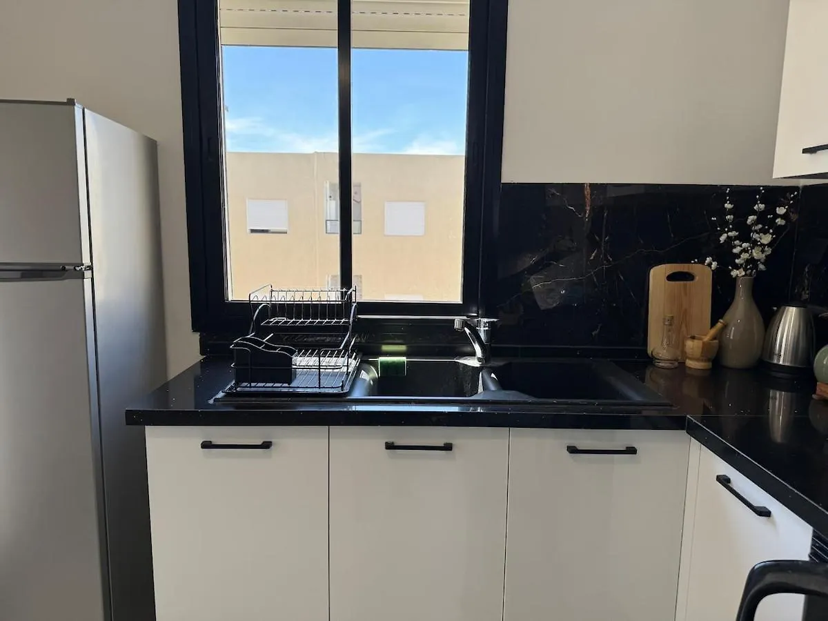 Apartamento Layali , La Ou Commence Le Voyage Interieur Túnez Túnez