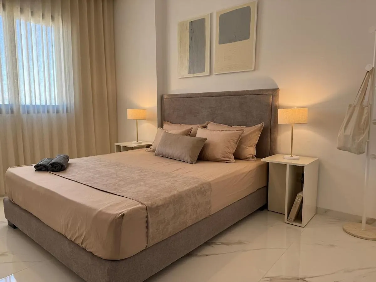 Apartamento Layali , La Ou Commence Le Voyage Interieur Túnez Túnez