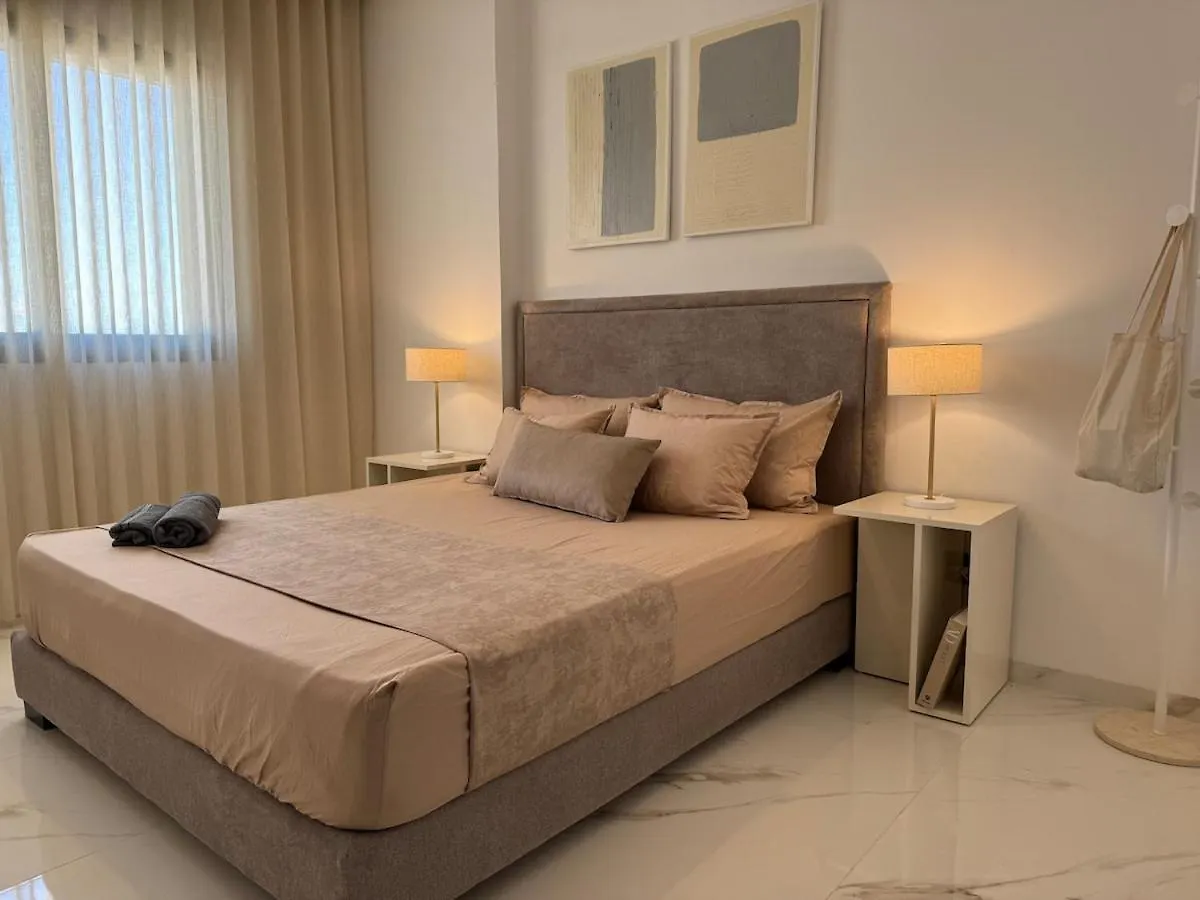 Apartamento Layali , La Ou Commence Le Voyage Interieur Túnez