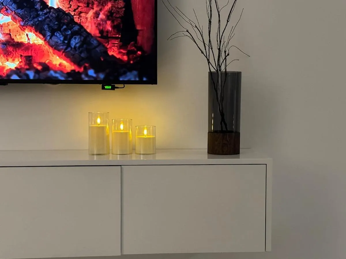 Apartamento Layali , La Ou Commence Le Voyage Interieur Túnez