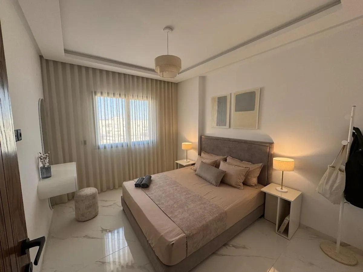 Apartamento Layali , La Ou Commence Le Voyage Interieur Túnez 0*,  Túnez