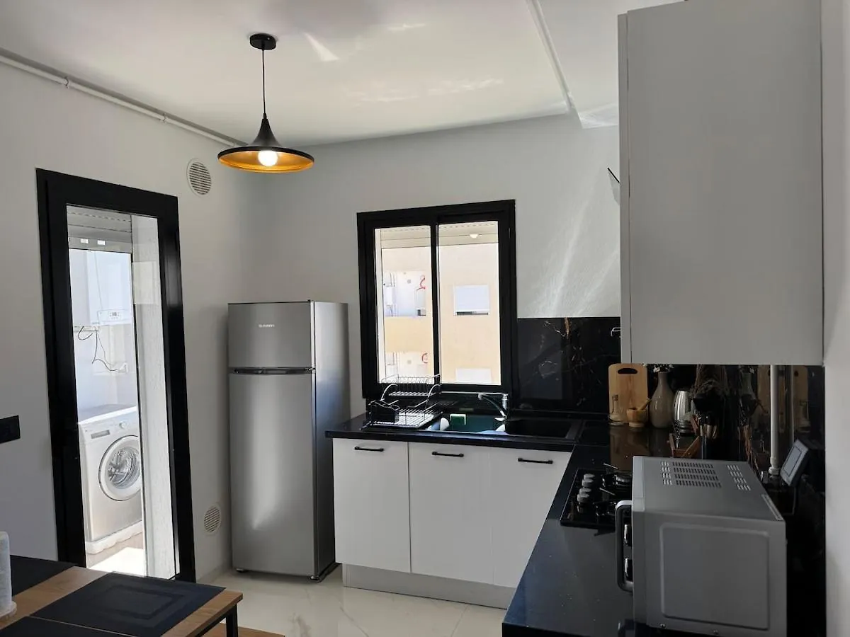 Apartamento Layali , La Ou Commence Le Voyage Interieur Túnez