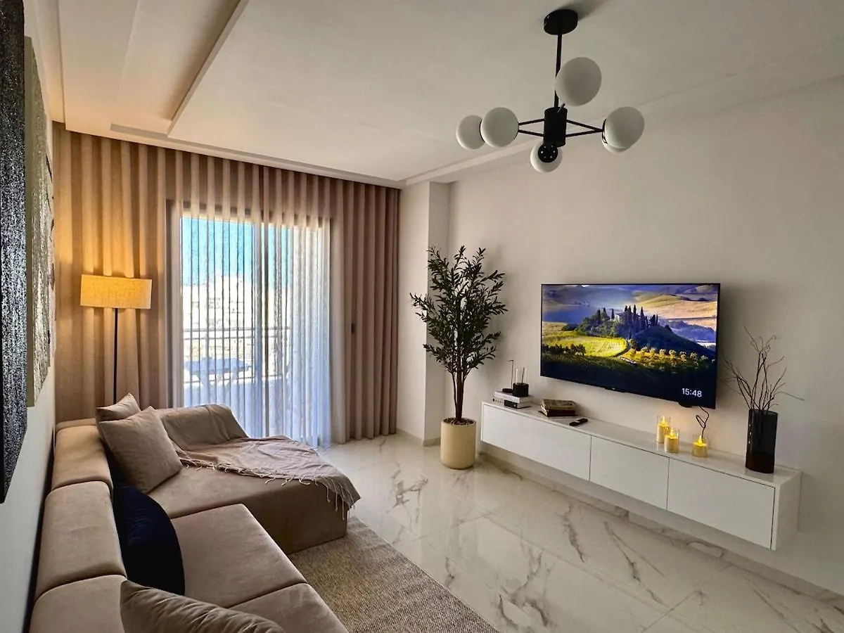 Apartamento Layali , La Ou Commence Le Voyage Interieur Túnez