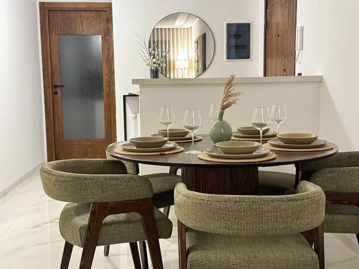 Apartamento Layali , La Ou Commence Le Voyage Interieur Túnez