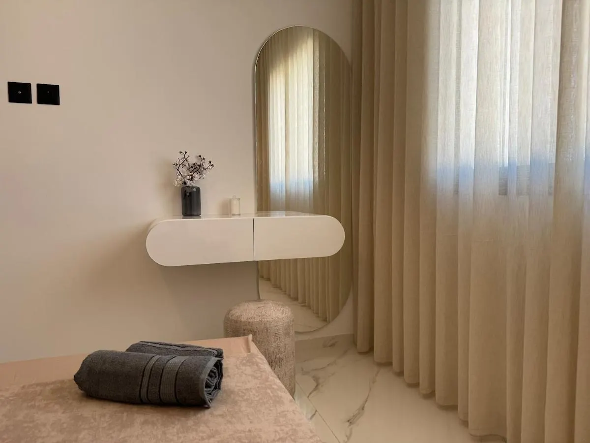Apartamento Layali , La Ou Commence Le Voyage Interieur Túnez Túnez