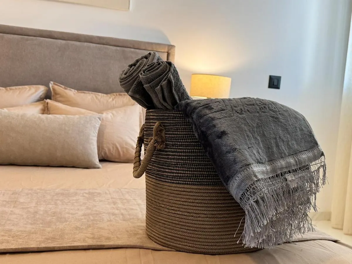 Apartamento Layali , La Ou Commence Le Voyage Interieur Túnez Túnez