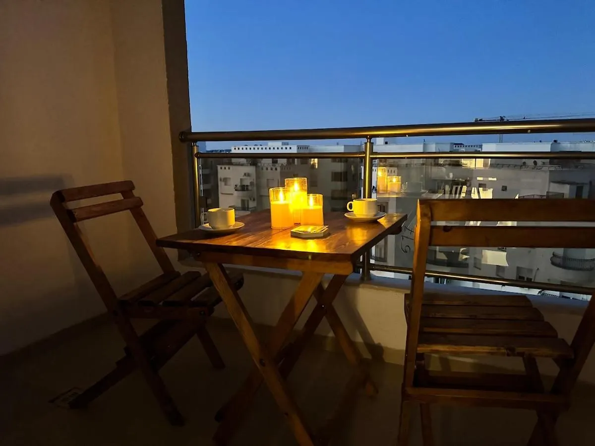 Apartamento Layali , La Ou Commence Le Voyage Interieur Túnez