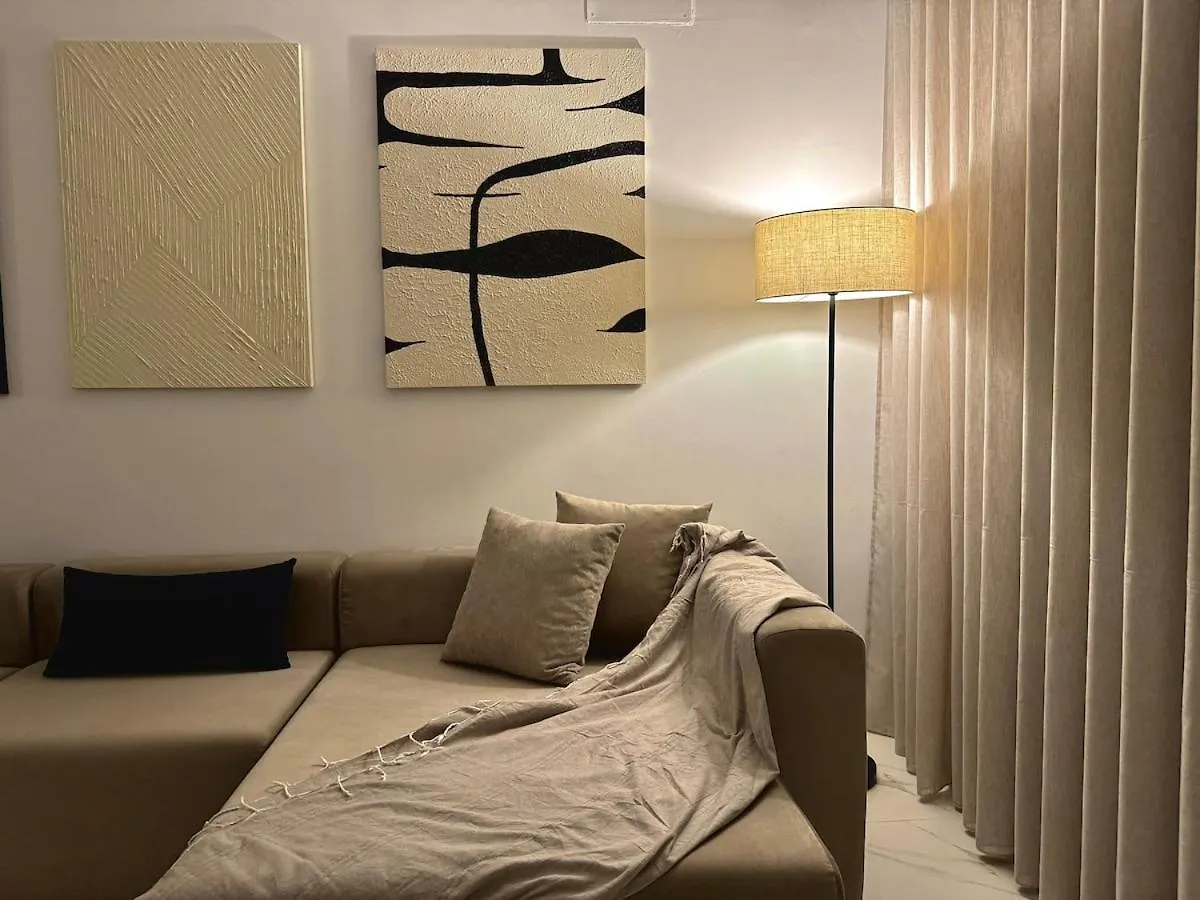 Apartamento Layali , La Ou Commence Le Voyage Interieur Túnez