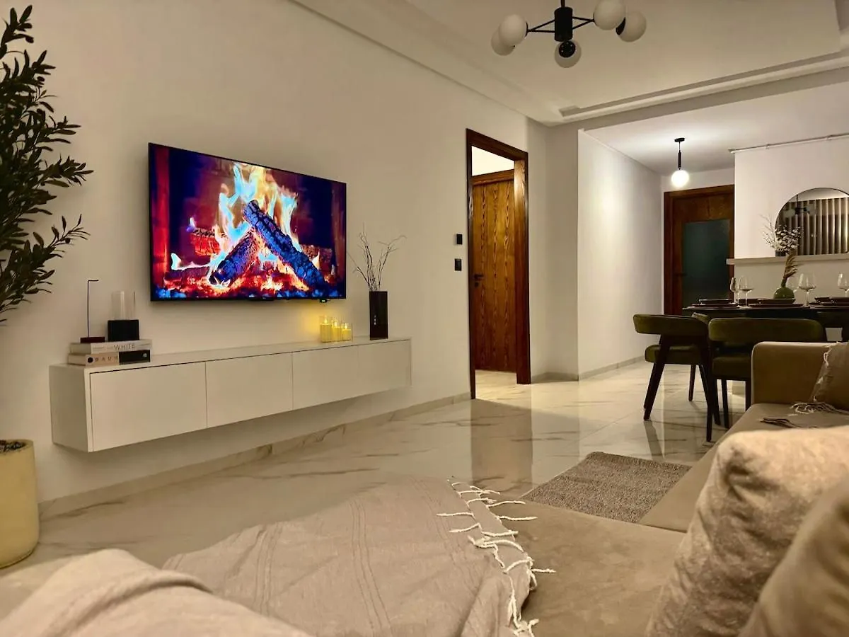 Apartamento Layali , La Ou Commence Le Voyage Interieur Túnez