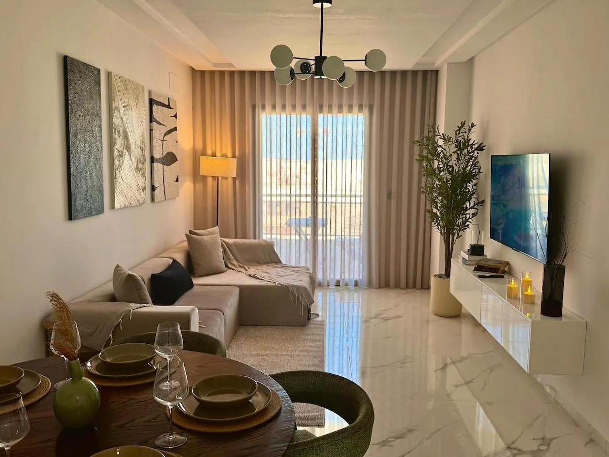Apartamento Layali , La Ou Commence Le Voyage Interieur Túnez
